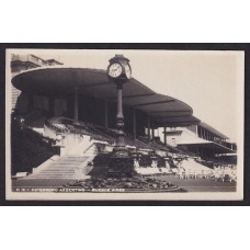 HIPODROMO ARGENTINO ANTIGUA TARJETA POSTAL PALERMO